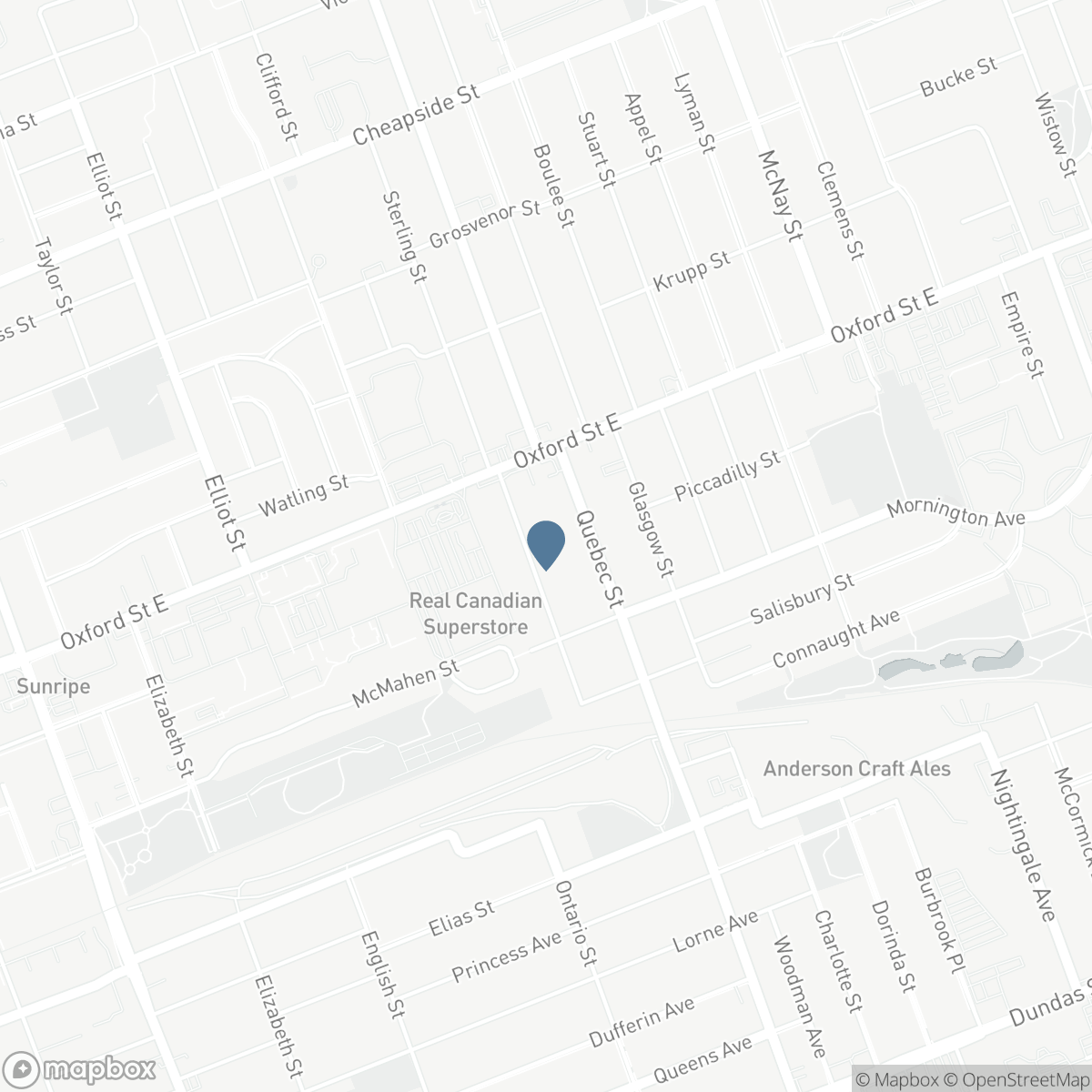 74 STERLING STREET, London, Ontario N5Y 1Y7